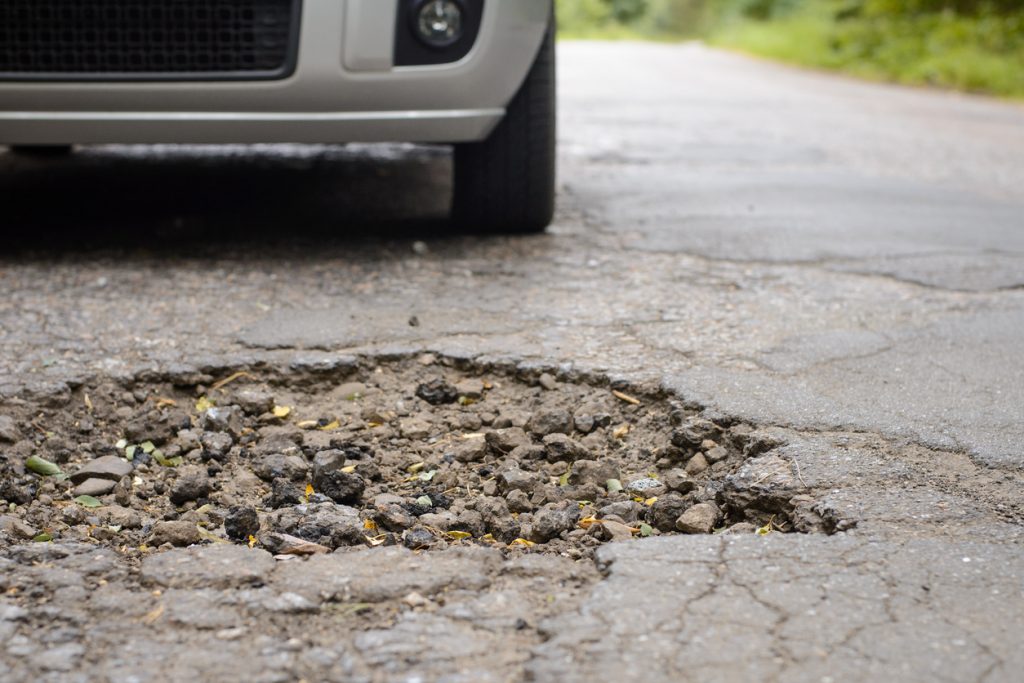 Signs your Asphalt Needs to be Replaced