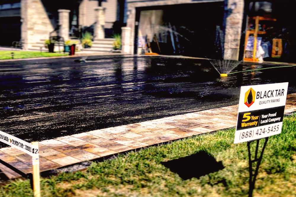 Increasing Your Property Value with a Professionally Installed Asphalt Driveway