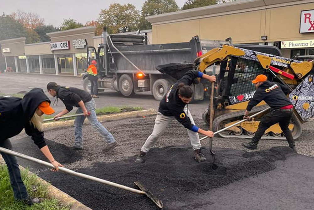 The Crucial Role of Paving Companies in Sustainable Construction