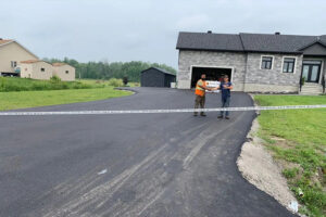 The History of Asphalt Paving From Ancient Times to Modern Road Construction.