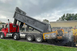 Top 8 Qualities of Leading Paving Contractors.