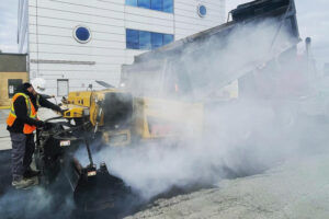 From Cracks to Smooth Reviving Your Asphalt Driveway.