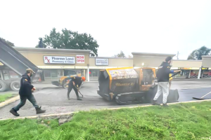 How Paving Companies Ensure Proper Drainage.