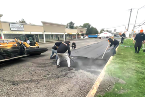 How Paving Companies Ensure Proper Drainage.