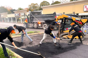 The Future of Asphalt Contractors in Urban Development