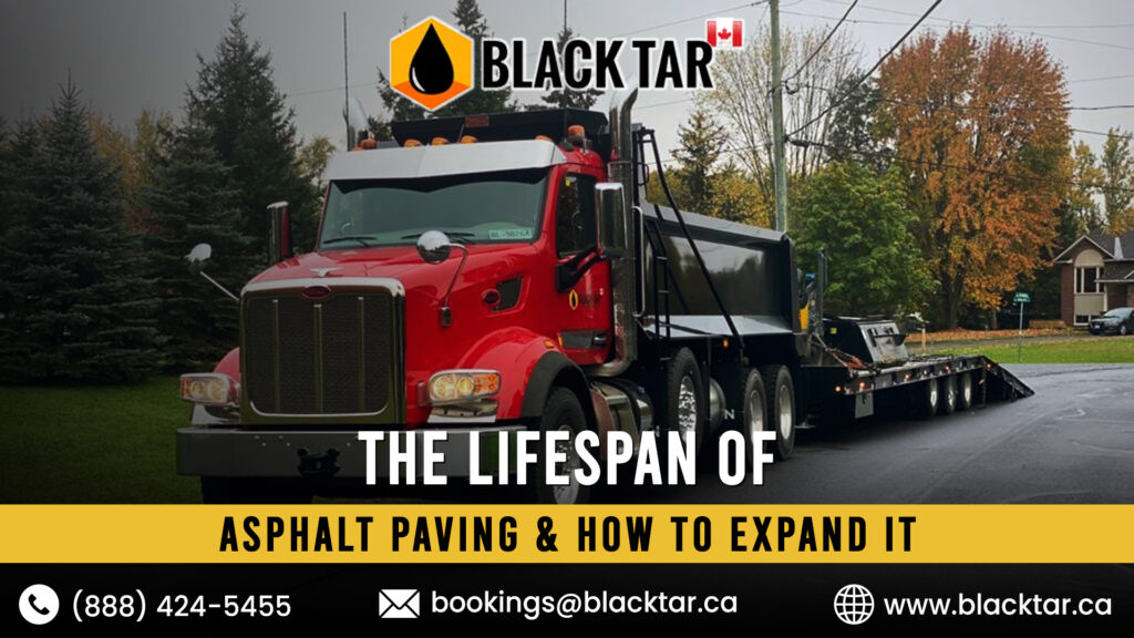 The Lifespan of Asphalt Paving & How to Expand It