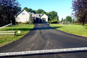 How to Prepare Your Asphalt Paving for Winter Weather