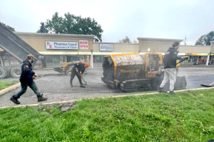 How Paving Companies Near Me Transform Commercial Spaces