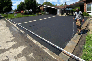 What to Expect from Paving Companies Near Me Before Signing a Contract