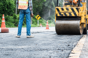 Can Paving Companies Predict the Future of Neighborhood Design?