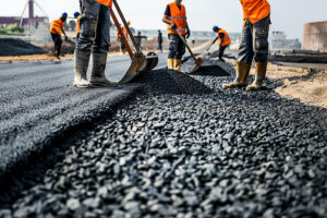 How Asphalt Paving Quietly Shapes the World Beneath Your Feet