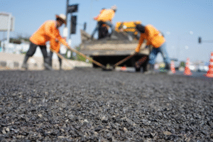 How Asphalt Paving Quietly Shapes the World Beneath Your Feet