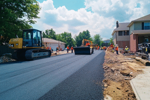 When ‘Paving Near Me’ Means Long-Term Quality, Not Short-Term Looks