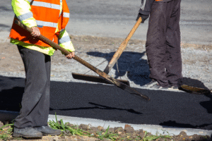 Asphalt Contractors Near Me