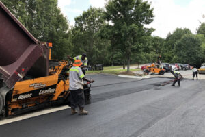How Paving Companies Support Large Scale Infrastructure and Public Works Projects.