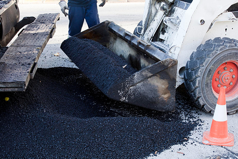 Reliable Asphalt & Paving Services for Commercial Parking Lots in Your ...