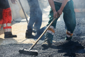 How Top Paving Companies Maximize Renovation ROI