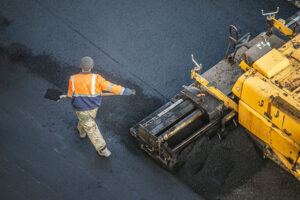 ADA Compliance Made Simple with Asphalt Paving