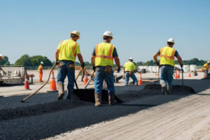 How Paving Contractors Make Small Upgrades That Make Big First Impressions