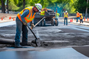 Seasonal Scheduling Strategies Used by Top Paving Contractors