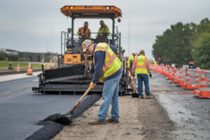 Seasonal Scheduling Strategies Used by Top Paving Contractors
