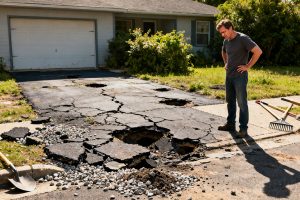 5 Warning Signs You Hired the Wrong Paving Contractors for Your Driveway..
