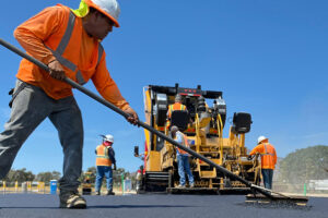 Commercial Asphalt Paving: Why Professional Crews Make the Difference