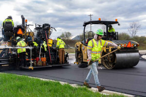 Commercial Asphalt Paving: Why Professional Crews Make the Difference