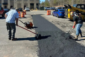 How Paving Contractors Fix a Bad Base for a Driveway That Actually Lasts