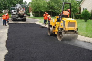 How Paving Contractors Fix a Bad Base for a Driveway That Actually Lasts