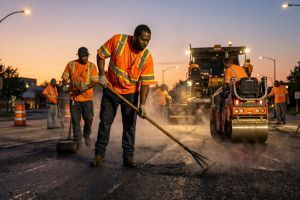 How Paving Contractors Ottawa Assess Spring Damage Fix