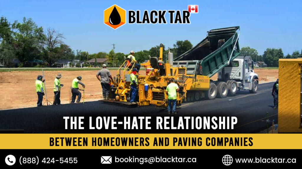 The Truth About Top Paving Companies