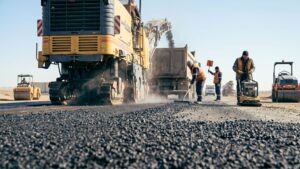 Paving Companies Focus on What You Don’t See