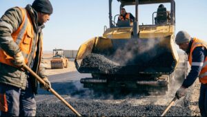 Paving Companies Focus on What You Don’t See