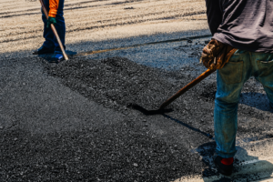 Paving Near Me With Reliable Drainage Systems