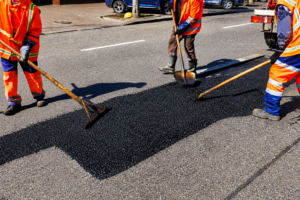 Paving Near Me With Reliable Drainage Systems