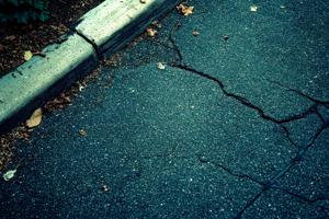 Paving Contractors and the Truth Behind Cracked Driveways
