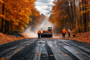 How to Read a Driveway Paving Cost Estimate Like a Pro