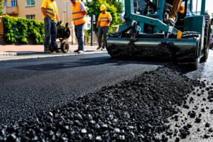 paving contractors in Ottawa