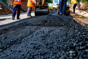 Aging Asphalt Driveway What Your Driveway Reveals