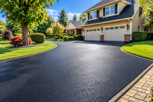 Ottawa Asphalt Driveway Paving Cost & Maintenance