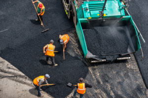 How Pavement Companies Near Me Repair Asphalt Damage