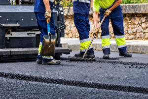 How Pavement Companies Near Me Repair Asphalt Damage