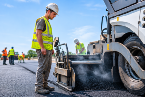 Asphalt Driveway Replacement Signs Every Owner Should Know